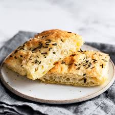 This Homemade Recipe For Easy No Knead Focaccia Bread Is Surprisingly Simple But Makes Rich Flavorful And Soft Focaccia Bread Recipe Focaccia Bread Focaccia