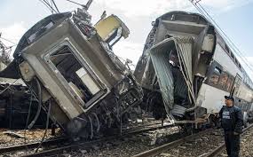 Maroc Voie Ferree Accident Six Morts Archives Africa Top Success