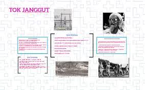 A)british memperkenalkan peraturan cukai tanah yang mewajibkan petani membayar cukai tanah pada tahun 1915. Tok Janggut By Muhammad Faris