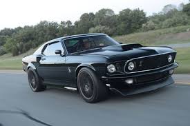 1969 Mustang Body On A 2014 Gt500 Chassis Yes Please Ford Mustang 1969 Ford Mustang Mustang Gt500