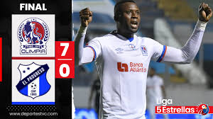 Olimpia secured their third straight spot in the final series after defeating c.d. La Furia Del Leon Olimpia Humilla Al Honduras Progreso Y Se Acerca Al Tricampeonato