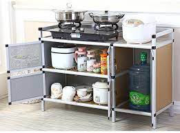 Rapikan dapur anda dengan oklava kitchen series dan rasakan memanfaatkan sebagian besar ruang dapur anda dengan berbagai penyimpanan. Kompor Rak Dapur Gas Kabinet Dapur Rak Kompor Gas Rak Penyimpanan Dapur Rakitan Kabinet Lemari Dapur Aliexpress