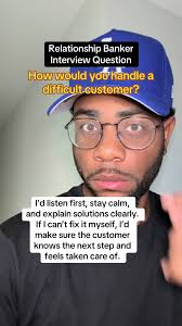 Video Record Interview Relation Banker