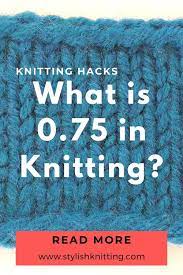 Find hours of knitting articles, educational videos, expert tips, ebooks and knitting magazines to inspire your next exciting project at interweave.com! Knitting Hacks Make Knitting Easier