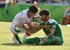 The war lasted for almost eight years, and ended in an effective stalemate on 20 august 1988, when iran accepted resolution 598 of the united nations security council. Iran Claims Iraq Fielded Ineligible Player In Stormy Asia Cup Quarter Final Sports Football Emirates24 7