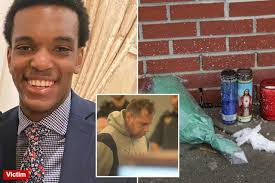 Man Who Beat Social Worker to Death After She Mistakenly Knocked