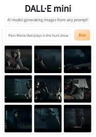 AI Dall-e Mini - Porn Movie Hunt showdown universe : rHuntShowdown