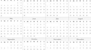 2021 calendar with holidays, notes space, week numbers 2021 or moon phases in word, pdf, jpg, png. Free 2021 Printable Monthly Calendar With Holidays Word Pdf Landscape