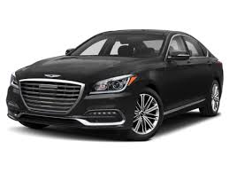 2019 Genesis G80 Reliability - Consumer Reports