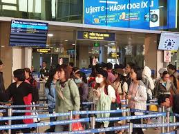 Thông tin về chủ quyền biển đảo giữa việt nam và trung quốc hiện nay. San Bay Tan SÆ¡n Nháº¥t Ngay 900 Chuyáº¿n Nha Ga Cháº­t Nich Cá»­a Ngo Te Liá»‡t