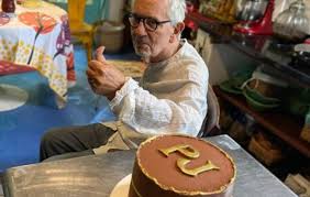 Até a publicação desta matéria, não havia informações sobre velório e sepultamento do ator. Paulo Jose Celebra 83 Anos Com Filhas E Muito Bolo O Fuxico