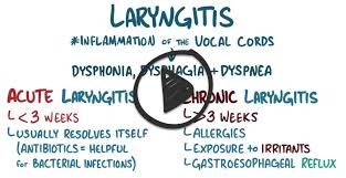 Image result for Acute Laryngitis