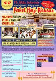 Pemilihan nama yang tepat akan memberikan dampak yang positif bagi perusahaan anda, meskipun harus tetap diimbangi dengan strategi pemasaran yang benar. Travel Haji Plus Di Kuningan Pt Alhijaz Indowisata