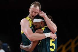 Boomers' breach in the olympic basketball tournament is once again. 9cuuzespns0dbm