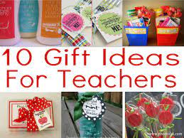 One of the best teacher appreciation gifts is a gift card, since teachers spend so much money on their classrooms! 10 Teacher Gifts For The First Day Of School Teachers Day Gifts Teacher Gifts Teacher Appreciation Gifts