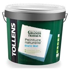 Ainsi que nos produits matã©riel et outillage, les colles et enduits et les revãªtements de mur et sol, disponibles dans notre rã©seau de magasins tollens. Peinture Tollens Naturelle Mat Blanc 10l Aspect Mat Volume 10 L Cdiscount Bricolage