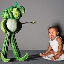 Can Babies Learn To Love Vegetables The New Yorker