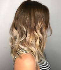 This type of brown hair with blonde highlights starts off with a light brown base that supports graduated blonde highlights as they progress toward the tips. 50 Variants Of Blonde Hair Color Best Highlights For Blonde Hair