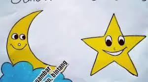 Home » mewarnai » gambar mewarnai matahari bulan dan bintang. Menggambar Dan Mewarnai Matahari Bulan Dan Bintang Dengan Mudah Youtube