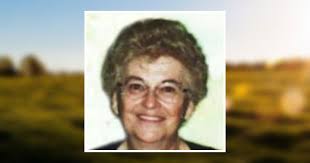 Hazel Irene Watson Obituary March 31, 2012
