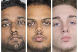 3 Broward men accused of kidnapping, killing man over $300,000 debt