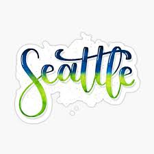 Maybe you would like to learn more about one of these? Seattle Seahawks Stickers Redbubble