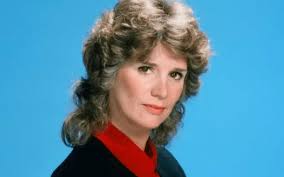 Barbara Bosson (1939-2023)