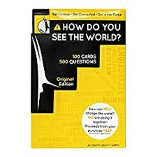 Similar to the popular tv game show, this card game poses survey questions and penalizes teams with strikes for incorrect answers. Amazon Com Authentic Agility Conversation Card Game 100 Cards 500 Questions Family Card Games For Adults Teens Kids Ice Breakers Get To Know People Communication Skills For Parties Gatherings Toys Games