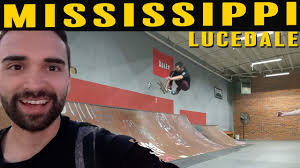 UNISON SKATE PARK // MISSISSIPPI'S RISING SKATEBOARDING SCENE