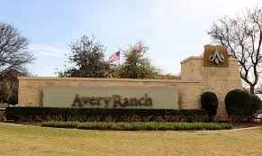 avery ranch homes in austin tx