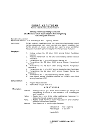 Contoh notulen rapat berikut berisi kumpulan notulen rapat berbagai kegiatan✅ dengan penjelasan dan struktur pembuatan notulen rapat. Lampiran 2 Sk Tim Pegembang Kurikulum
