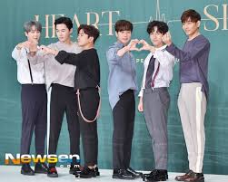 Shinhwa Has Come Back With The 20th Anniversary Of His Debut Album Debut Album 20th Anniversary Comebacks
