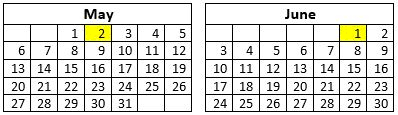 The number of leap days tells you how many february 29's you've experienced. Supreme Court Of Canada How To Calculate Deadlines For Serving And Filing Documents