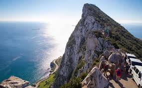 Miles of rolling hills and farmland spread out to the south and east while lake. Gibraltar Is Britain S Scrappy European Toehold And A Thorn In Spain S Side A City A Month