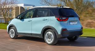 The outgoing jazz felt too cheap and tinny to live up to its quality reputation. Markstart Neuer Honda Jazz E Hev Alles Auto