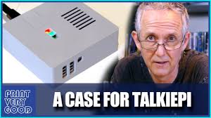 Raspberry Pi Walkie Talkie