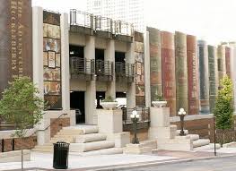 10 Buildings Shaped Like What They Sell Kansas City Library Kansas Kansas City