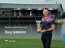 Sabbatini, who has split with rory. Palo Bielik Golfovy Trener Posts Facebook