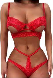 Women's Sexy Lingerie Set Lace Bra and Panty Russia | Ubuy