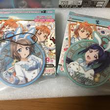 Read the rest of this entry ». ãƒ©ãƒ–ãƒ©ã‚¤ãƒ– ã‚µãƒ³ã‚·ãƒ£ã‚¤ãƒ³ ã‚­ãƒ£ãƒ©ãƒªã‚¦ãƒ ã‚¢ã‚¯ãƒªãƒ«ã‚¹ãƒˆãƒ©ãƒƒãƒ—vol 2ã®é€šè²© By ã‚ã‚ ãƒ©ã‚¯ãƒž