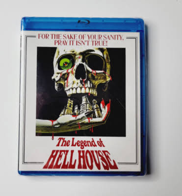 The Legend of Hell House (Blu-ray Disc, 2014) 826663151794| eBay