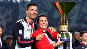 He also became the first player to score in 10 consecutive international competitions and the athlete with more goals in any national team. Cristiano Ronaldo S Mother Dolores Aveiro Leaves Hospital After Stroke Recovery 90min