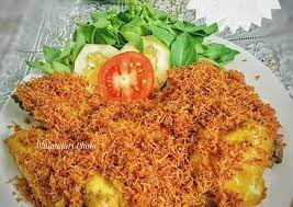 6 Cara Buat Ayam Serundeng Yang Mudah Cookandrecipe Com