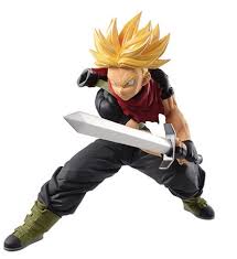 Discover These Trunks Dragon Ball Z Gift Ideas Dragon Ball Super Trunks Super Saiyan Dragon Ball