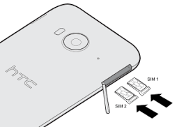 Make sure the sim card is the right size for you phone. Htc One Me Dual Sim Dual Nano Sim Cards Htc Support Htc Hong Kong