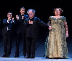 James levine bio/wiki james lawrence levine was a pianist and conductor from the united states. James Levine S Final Act At The Met Ends In Disgrace The New York Times