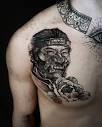 Jin Sakai. Done with #btlcartridges... - DOOM tattoo studio | Facebook