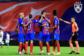 Kelab johor darul takzim jdt menamatkan kemarau 26 tahun negeri johor untuk menjulang piala malaysia edisi 2017 apabila. Piala Malaysia Jdt Pulau Pinang Ke Suku Akhir