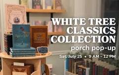 White Tree Classics Collection Porch Pop-Up