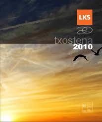 25 urte años years DESIGN EUSKADI by LKS